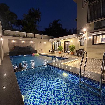 Al Barakah 5 Bhk Private Swimming Pool Villa Panchgani Extérieur photo