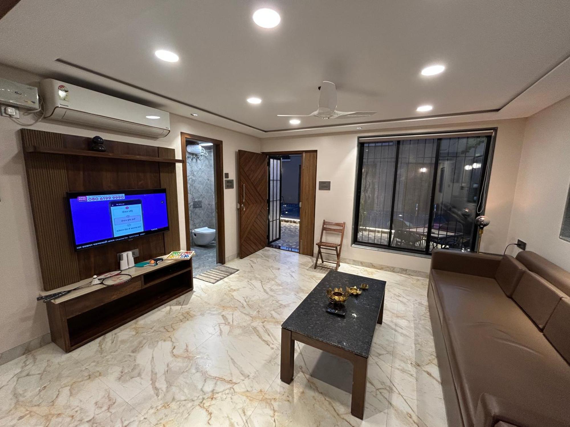 Al Barakah 5 Bhk Private Swimming Pool Villa Panchgani Extérieur photo