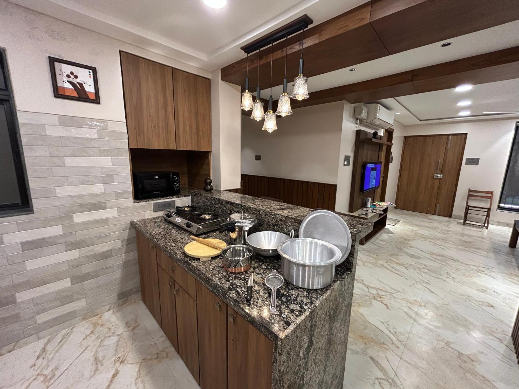 Al Barakah 5 Bhk Private Swimming Pool Villa Panchgani Extérieur photo