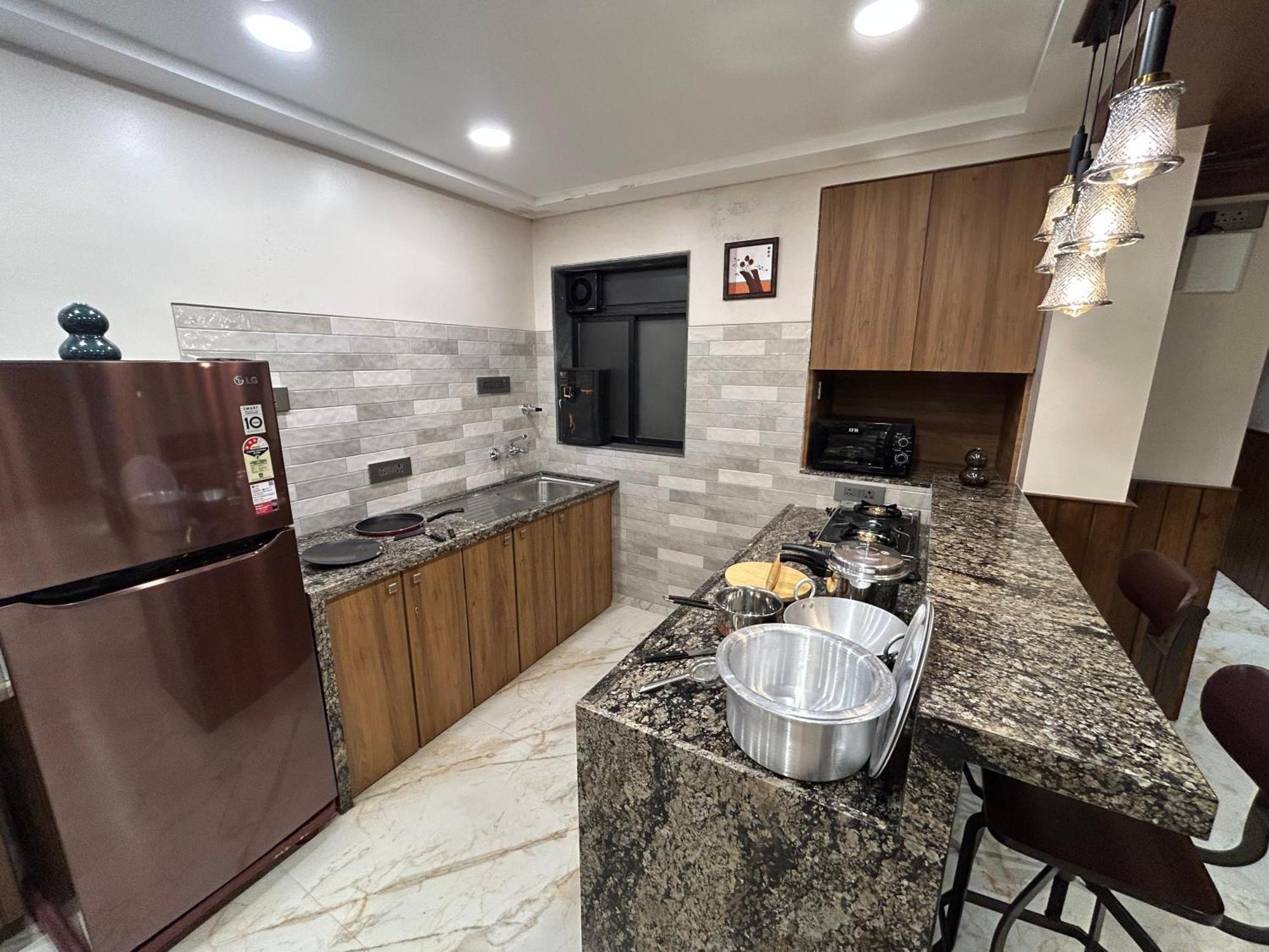 Al Barakah 5 Bhk Private Swimming Pool Villa Panchgani Extérieur photo