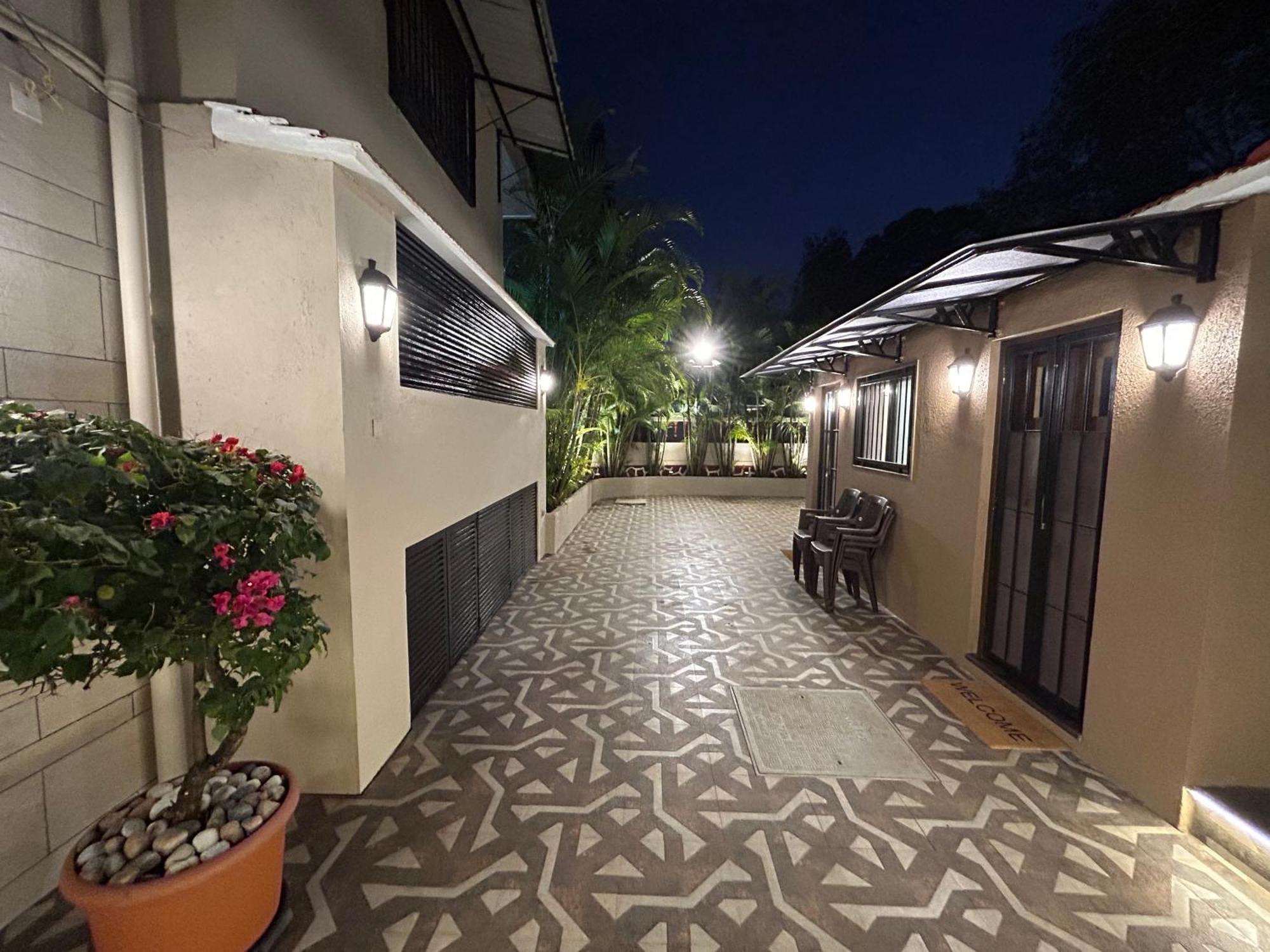 Al Barakah 5 Bhk Private Swimming Pool Villa Panchgani Extérieur photo