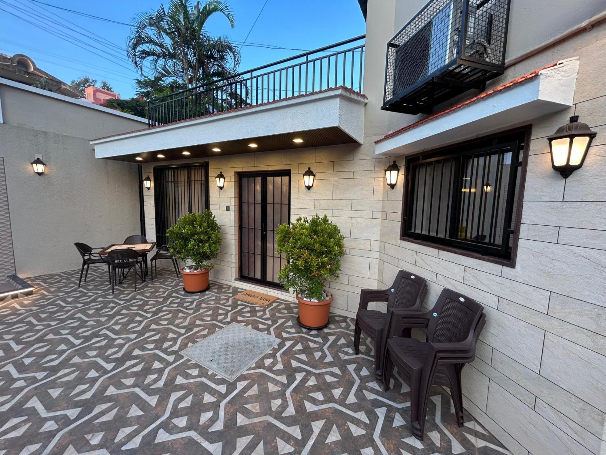 Al Barakah 5 Bhk Private Swimming Pool Villa Panchgani Extérieur photo