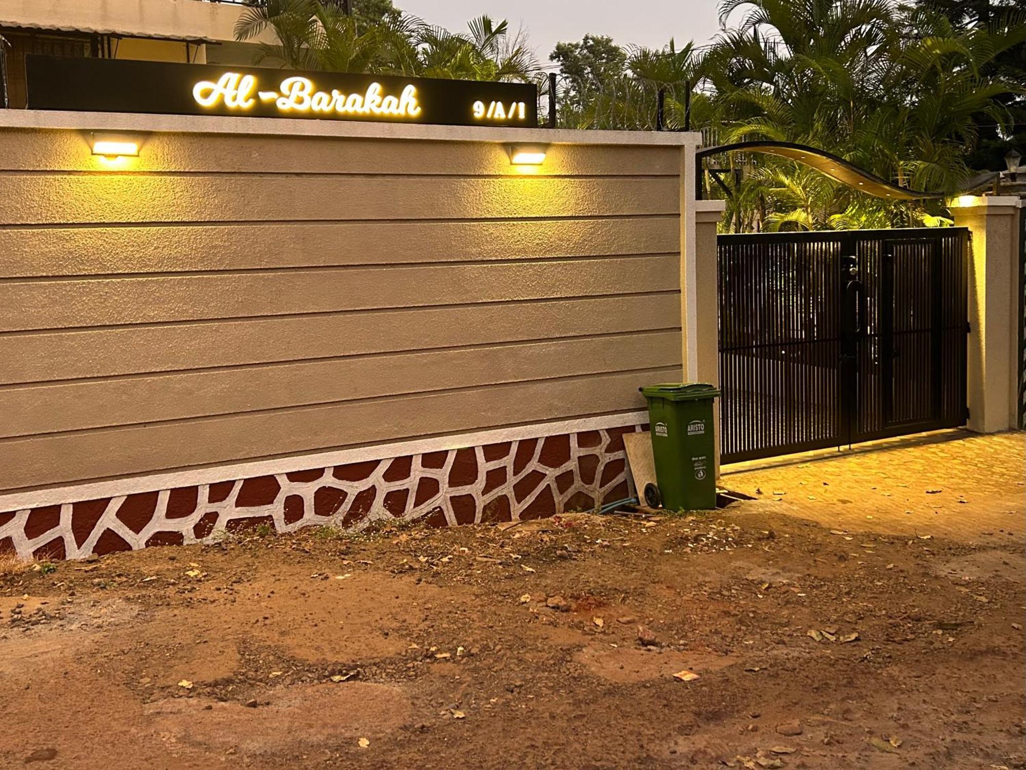 Al Barakah 5 Bhk Private Swimming Pool Villa Panchgani Extérieur photo
