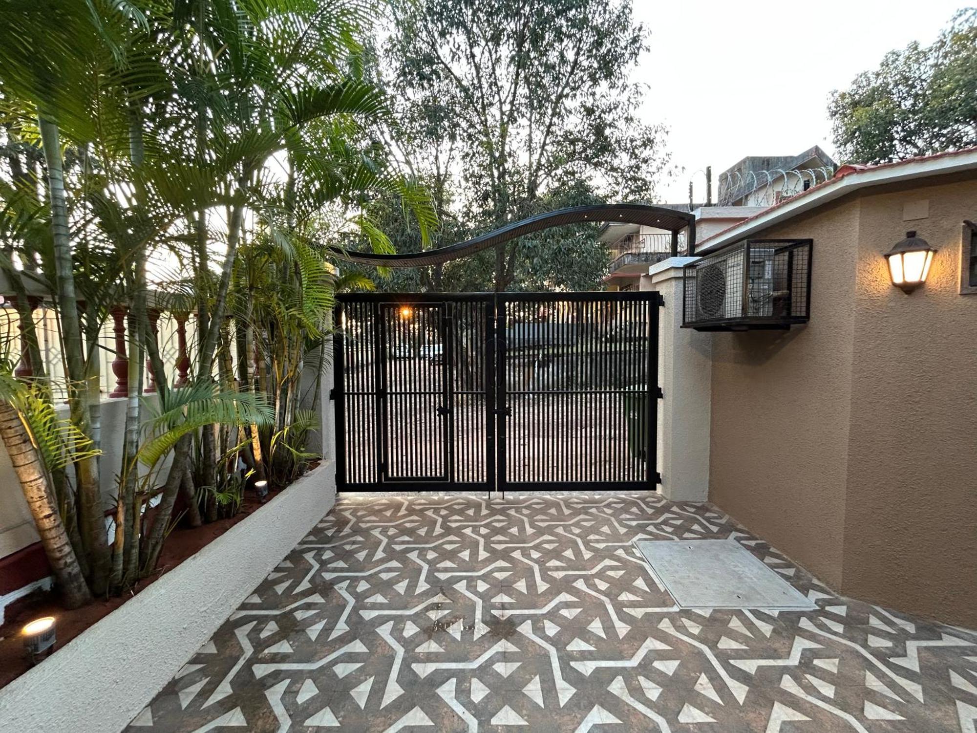 Al Barakah 5 Bhk Private Swimming Pool Villa Panchgani Extérieur photo