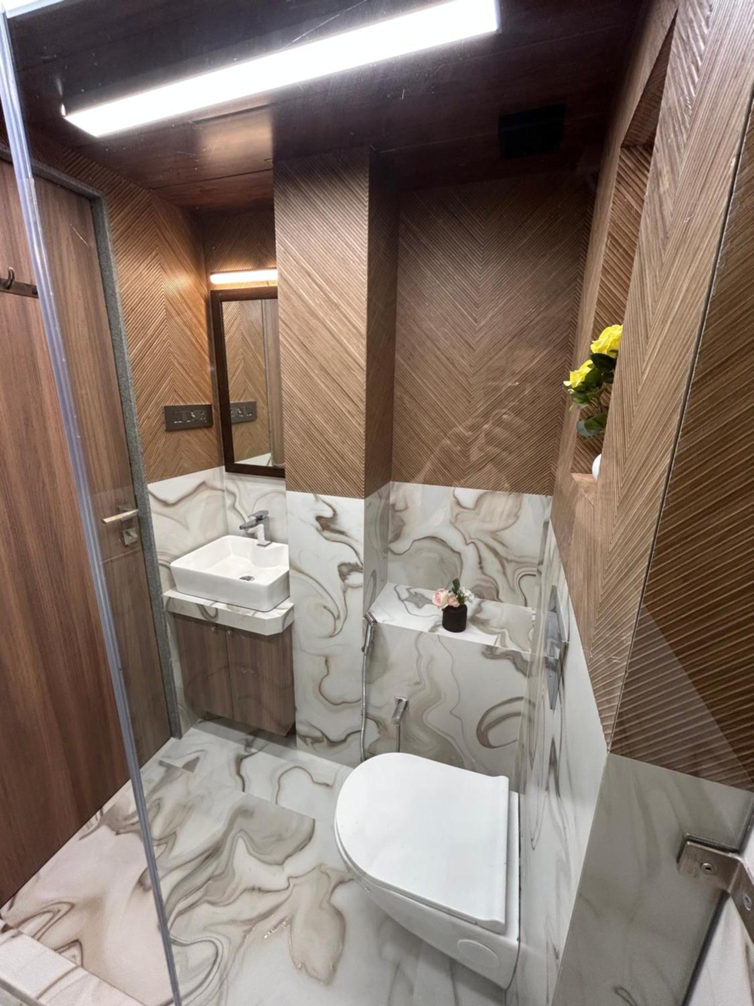 Al Barakah 5 Bhk Private Swimming Pool Villa Panchgani Extérieur photo