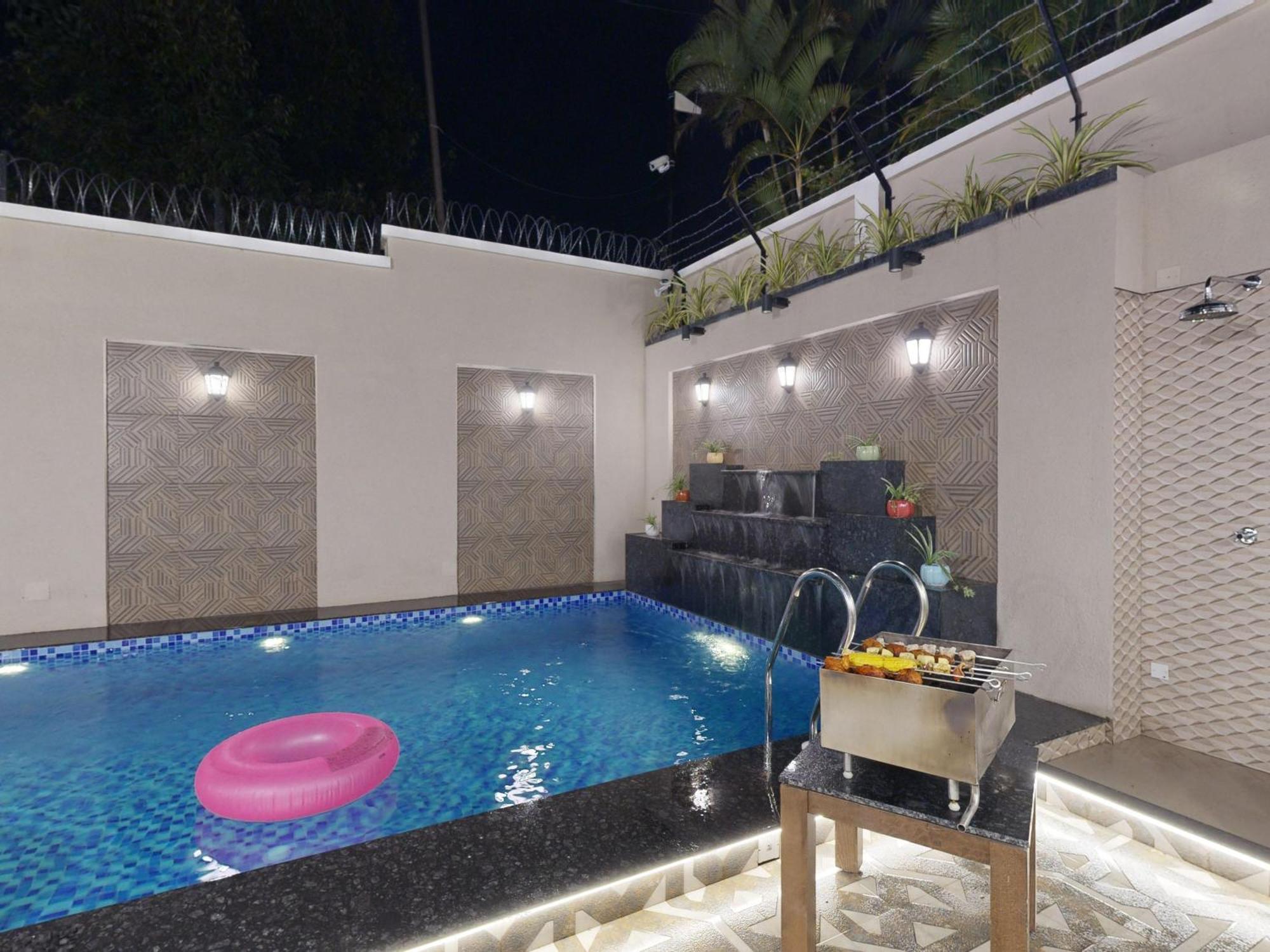 Al Barakah 5 Bhk Private Swimming Pool Villa Panchgani Extérieur photo