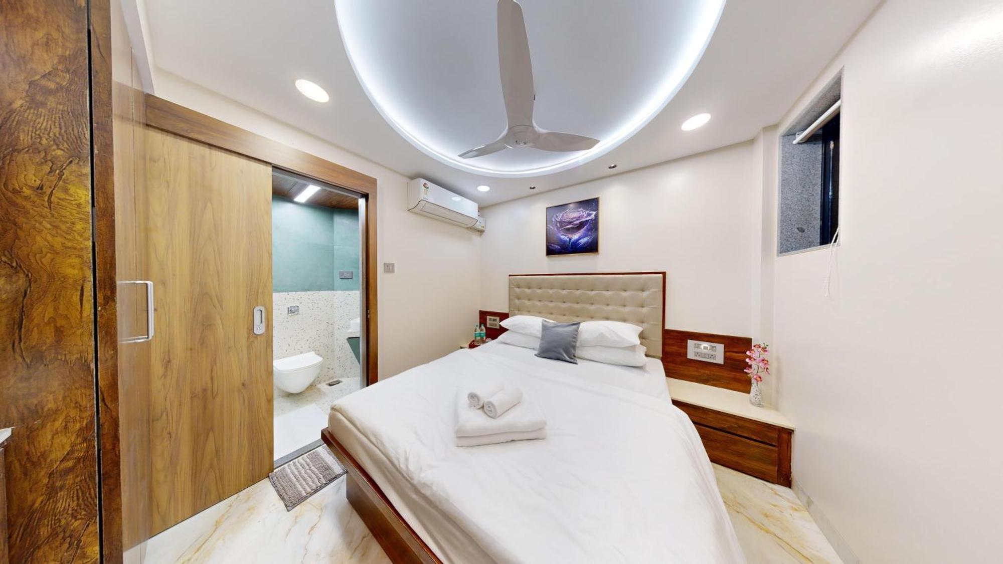 Al Barakah 5 Bhk Private Swimming Pool Villa Panchgani Extérieur photo