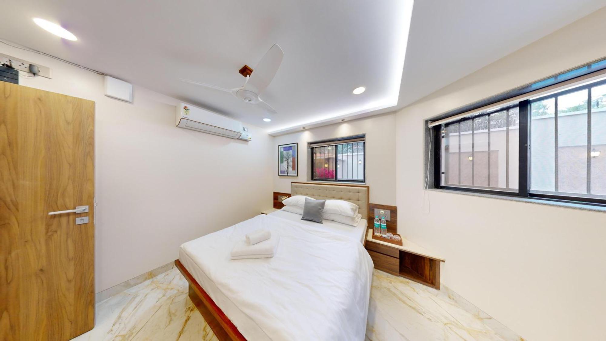 Al Barakah 5 Bhk Private Swimming Pool Villa Panchgani Extérieur photo