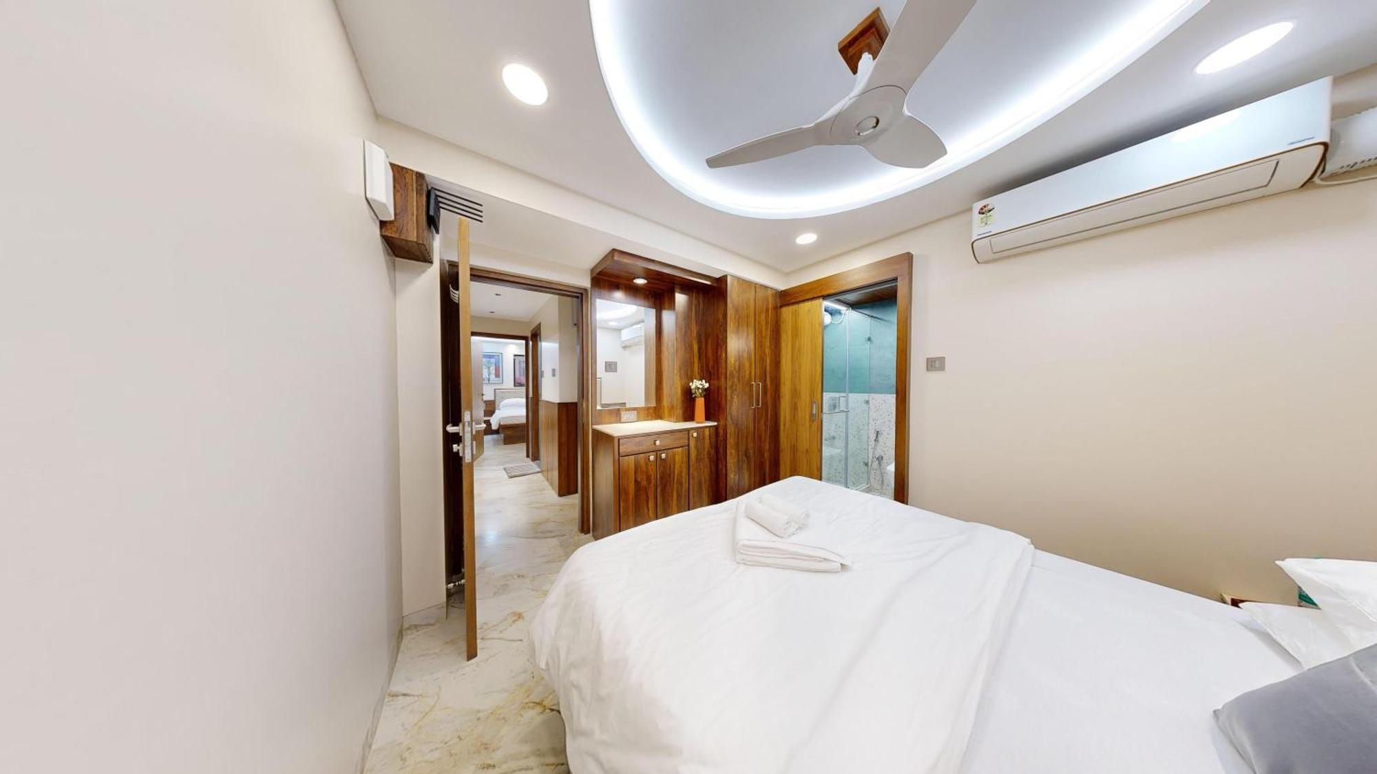 Al Barakah 5 Bhk Private Swimming Pool Villa Panchgani Extérieur photo