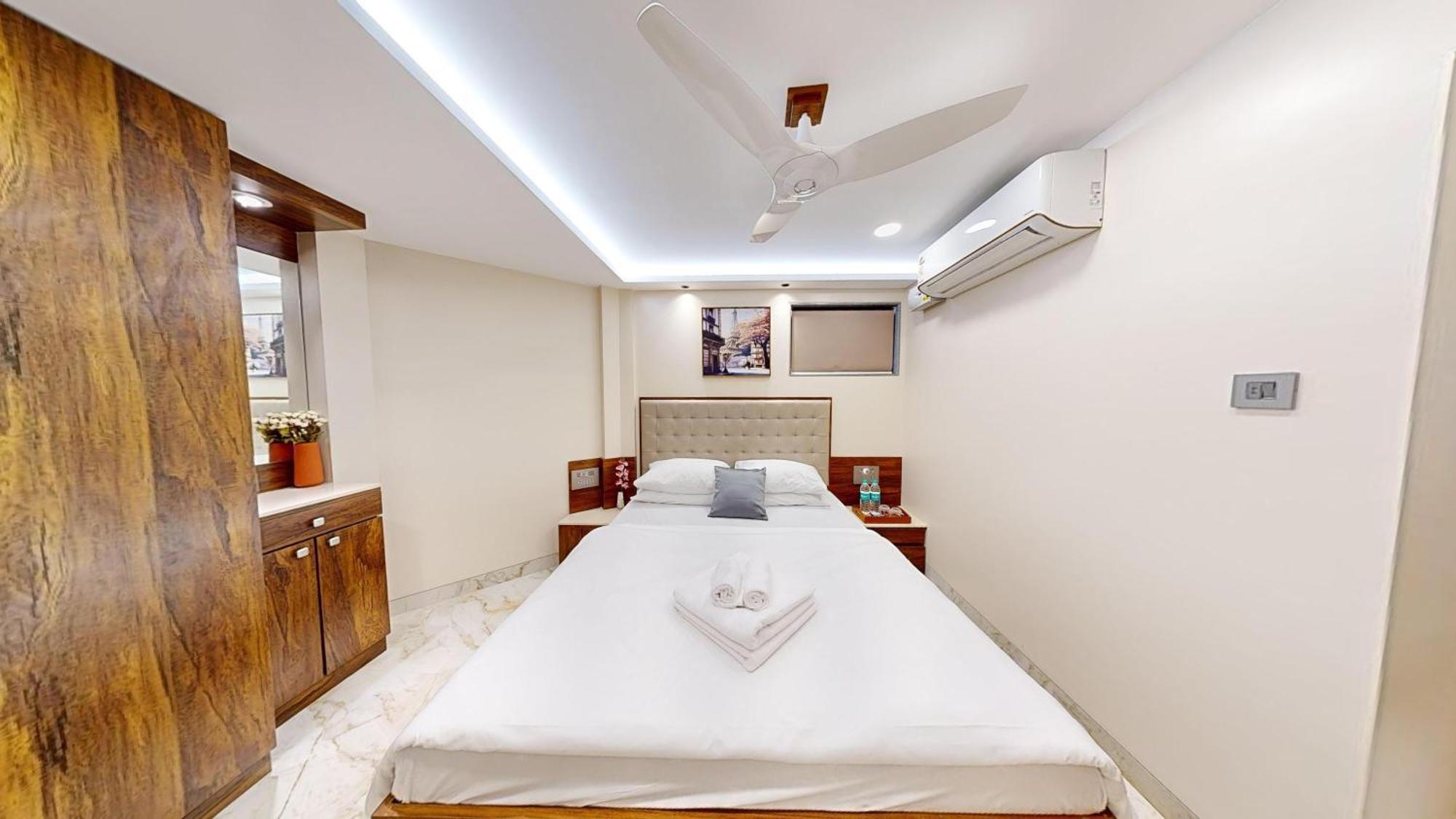 Al Barakah 5 Bhk Private Swimming Pool Villa Panchgani Extérieur photo