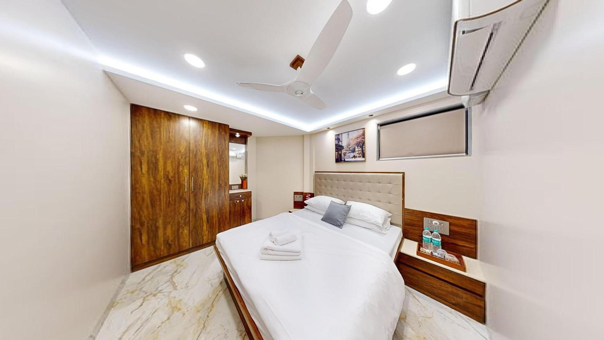 Al Barakah 5 Bhk Private Swimming Pool Villa Panchgani Extérieur photo