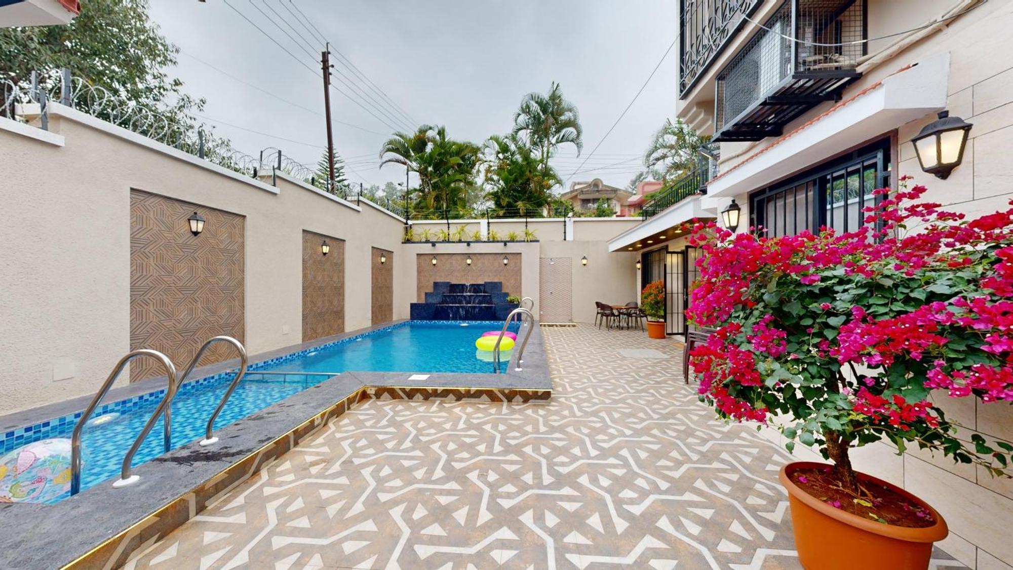 Al Barakah 5 Bhk Private Swimming Pool Villa Panchgani Extérieur photo